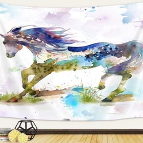 #1 JAWO Horse Tapestry Wall Hanging