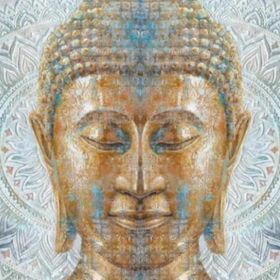 #2 Buddha Statue Tapestry