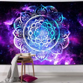 #2 Aesthetic Mandala Tapestry