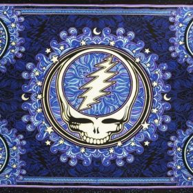 #2 Grateful Dead Steal Your Face Tapestry