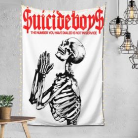 #2 Tapestry Suicide Boys