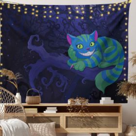 #2 Lunarable Alice in Wonderland Tapestry