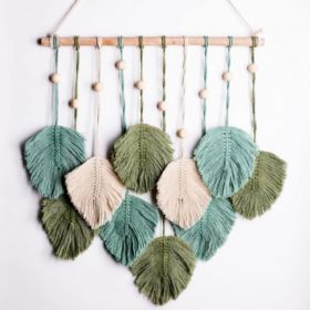 #3 Handmade Woven Wall Hanging Tapestry