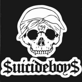 #3 Suicide Boys Wall Tapestry