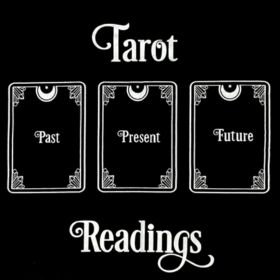 #5 Tarot Cloth Cards Tapestry