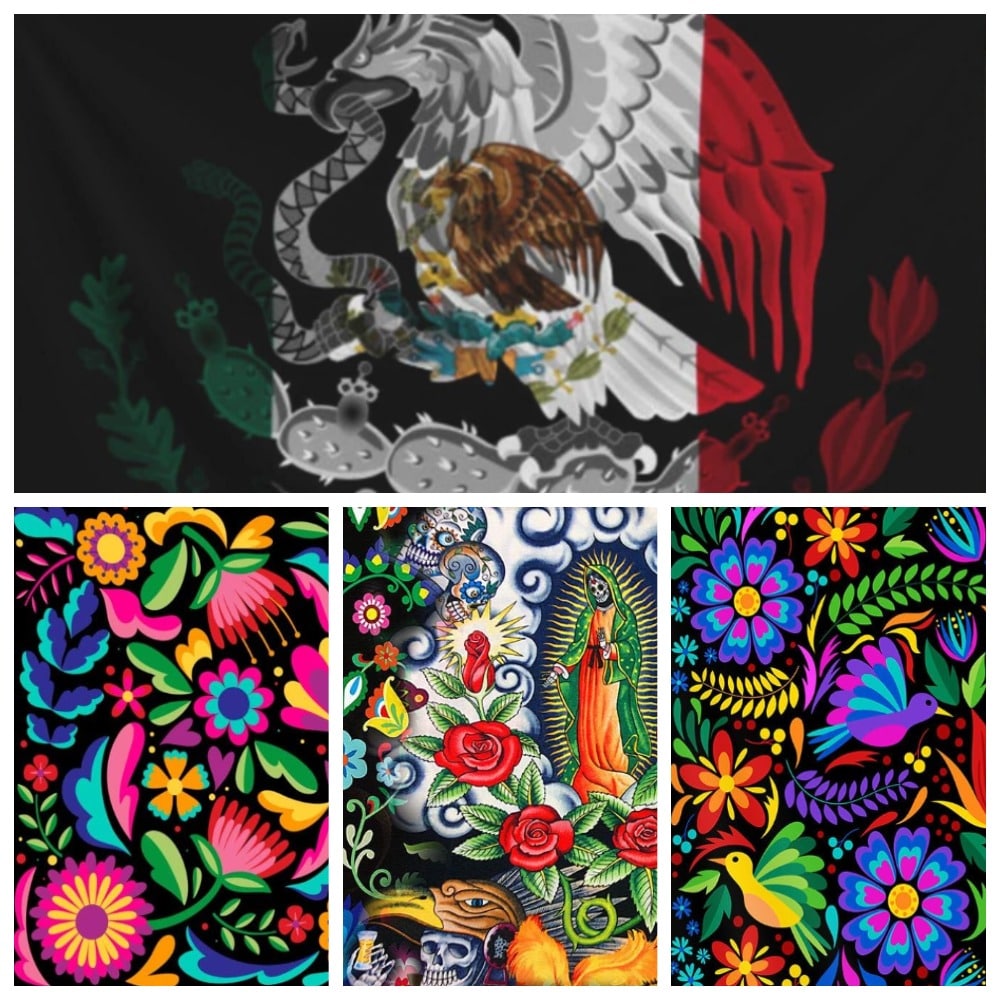 Mexican Tapestry
