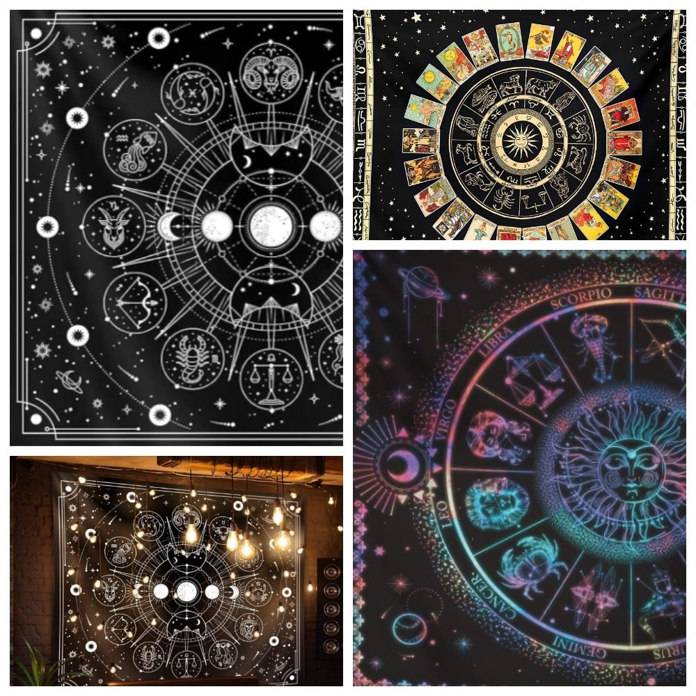 Astrology Tapestry