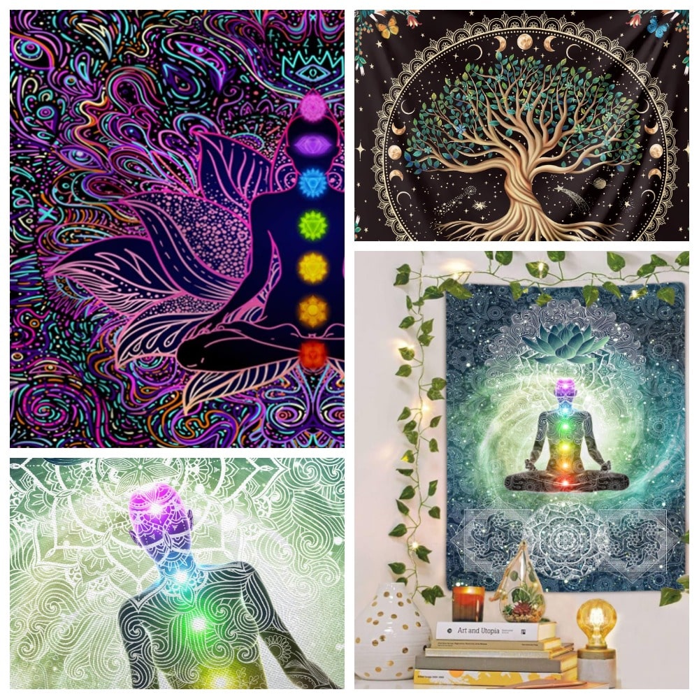 Spiritual Tapestry