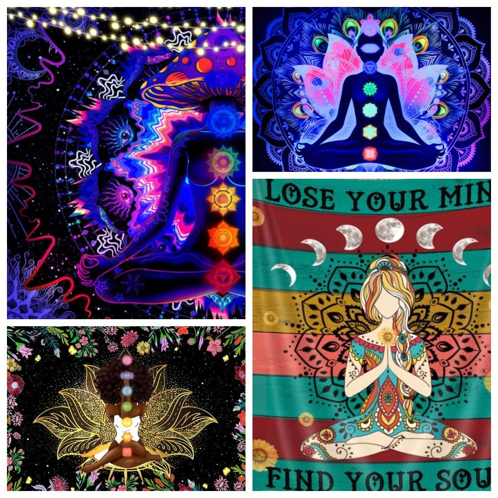 Chakra Tapestry